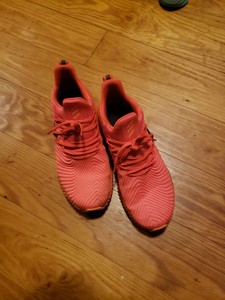Men's Adidas Alphabounce Beyond 2M Black Olive Orange Running Shoes -  BuyTheSole