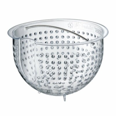 Original Bodum Kunststofffilter zu Teebereiter 1.3 l, COMPONENT, transparent