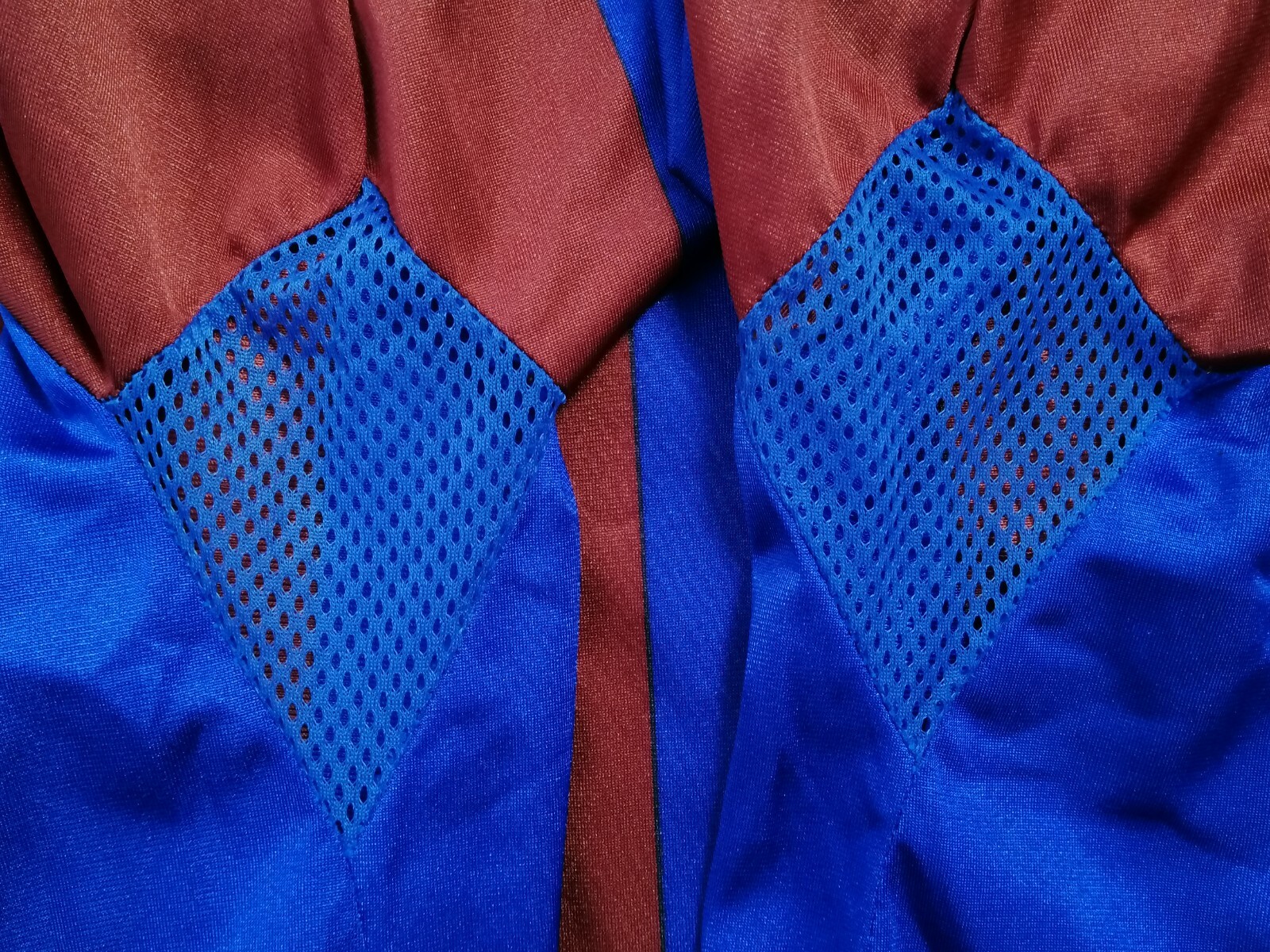 Barcelona 1984-89 Vintage Home Shirt by Meyba