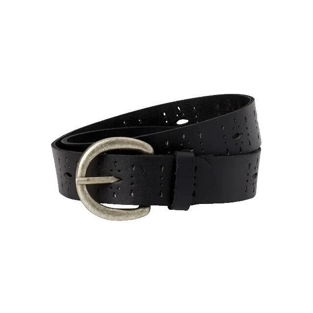 Black Size 3XL Belts for Women