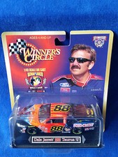  88 Dale Jarrett Batman Vs. The Joker Ford 1/43 Scale Winners Circle 3455