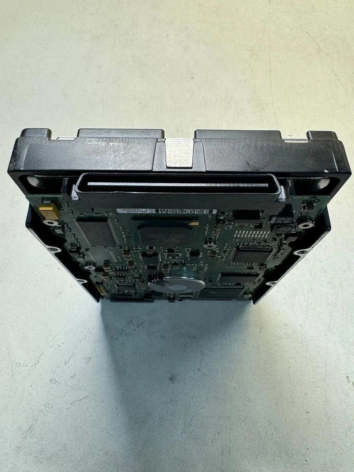 SEAGATE ST336752LC 9T3006-030 36GB 15K RPM 8MB 160MBps SCSI 80pin SCA-2 Hot-Swap - Image 4 of 4