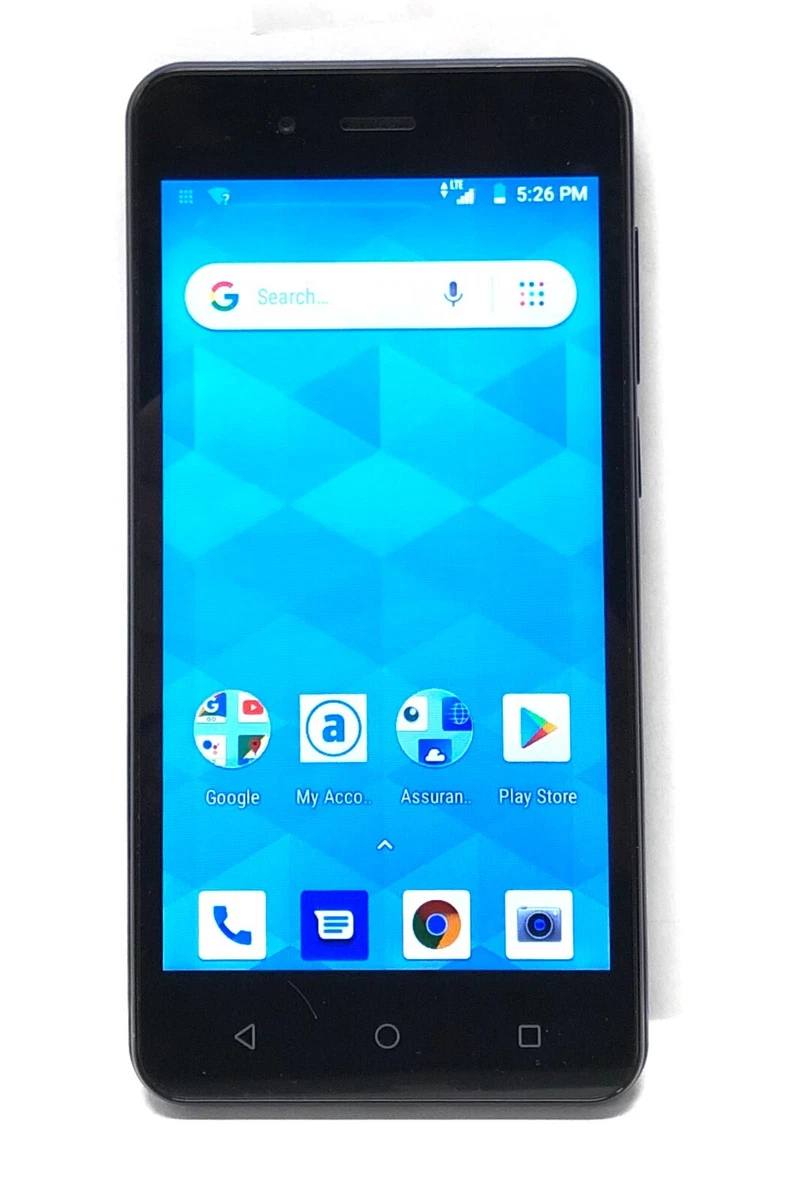 ANS L51 16GB Assurance Wireless CLEAN ESN WORKS eBay
