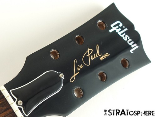 Gibson USA LTD. Les Paul Standard 50s Double Trouble BODY NECK Vint TobaccoBurst - Picture 9 of 9