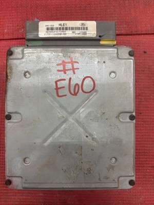 95-97 FORD F250 F350 7.3L ECU DIESEL POWER STROKE DPC-203 F7TF-12A650-SB # E60