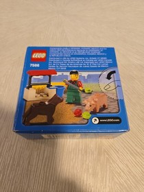 LEGO City, 7566 Farmer, Dog & Pig, Sealed Set