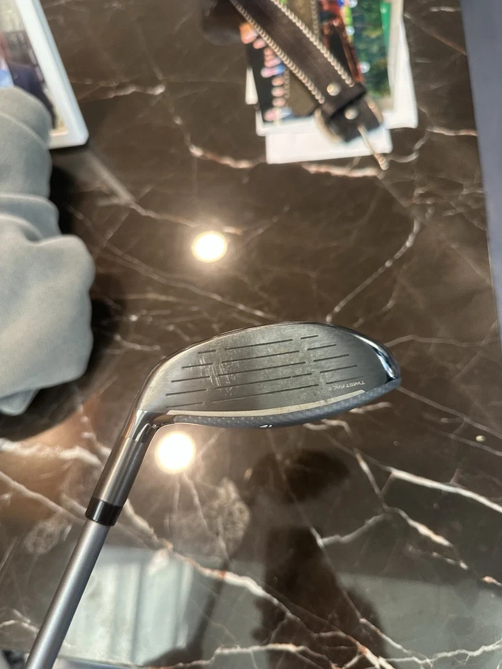 TAYLORMADE QI35 MAX 7 MADERA REG. FLEX COMO NUEVO GRAN CLUB DIESTRO Foto 3 de 4