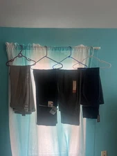 new with tags lot of mens pants and shirts varity sizes brands