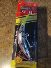 Brads Killerfish KF-15 Pink Magic