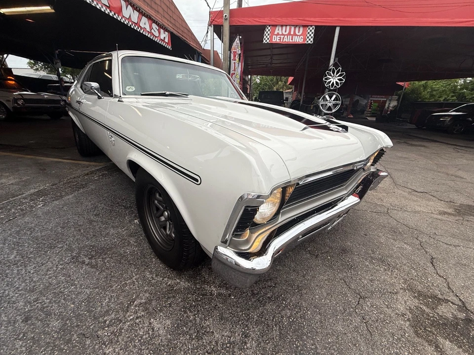 Chevrolet Nova 1970 Foto 4 de 4