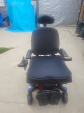 2024 Quickie Q500M Sedeo Pro Motorized Wheelchair