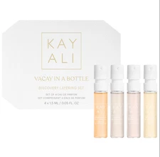 Vacay in a Bottle Discovery Set