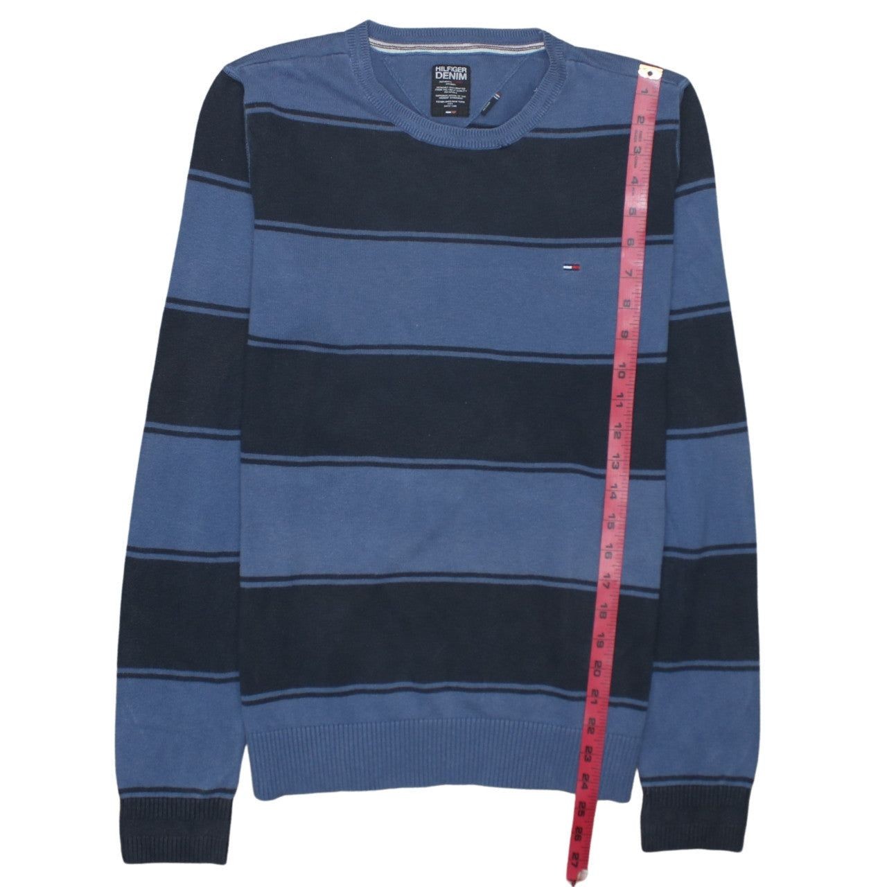 Tommy Hilfiger Black Sweatshirt Mens M image 6