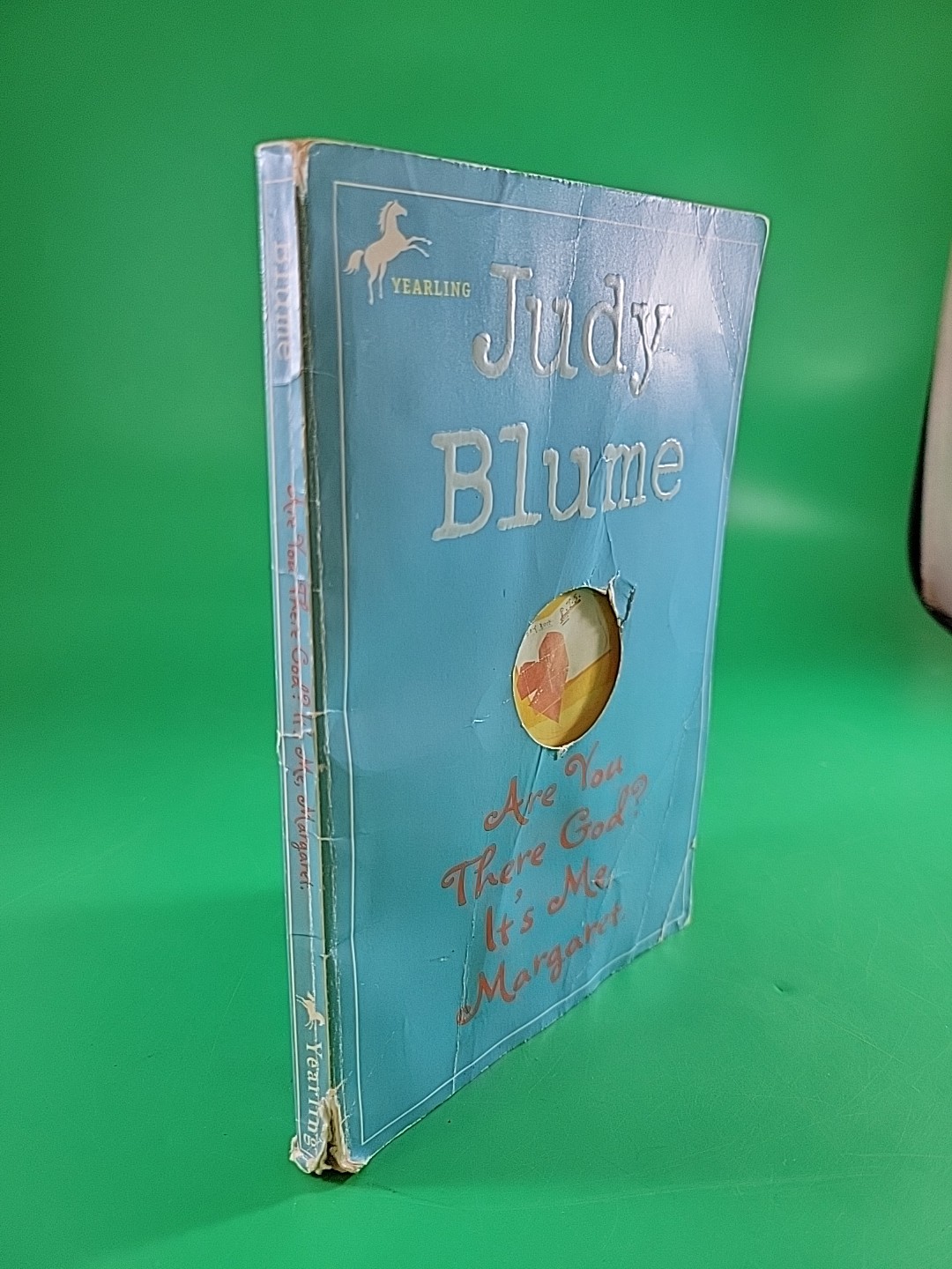 Are You There God? It's Me, Margaret by Judy Blume PB