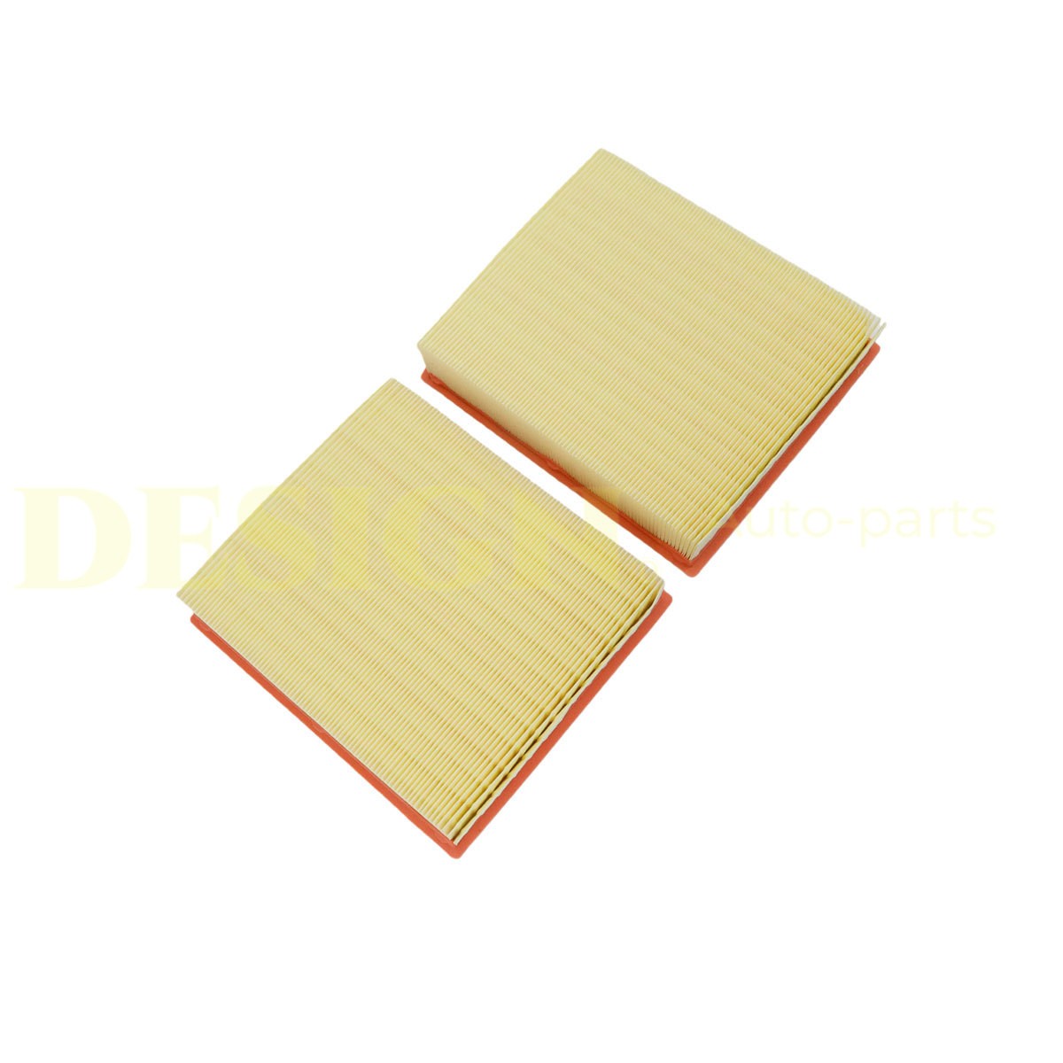 For 1998-2009 Bentley Arnage Models 2pcs Air Filter PF57594PA