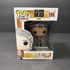 Funko Pop! Vinyl: The Walking Dead - Carol Peletier #156 for sale