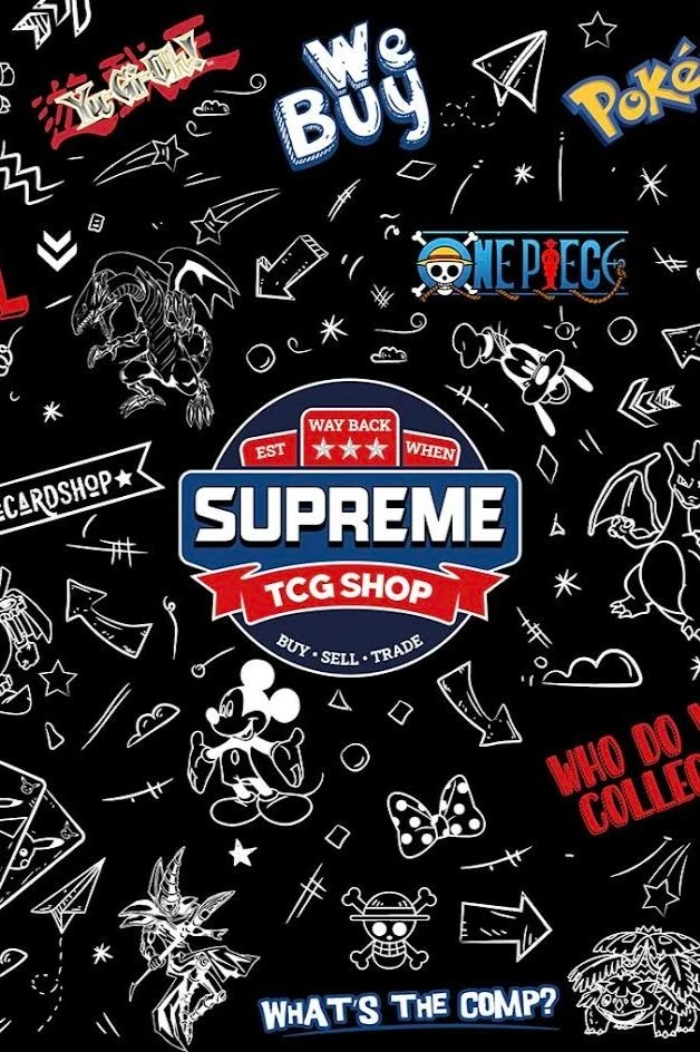Friday Night Rip & Ship: All TCGs Available!