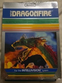 Intellivision Used Game Lot Complete In Box, Read Discription . 8 Games