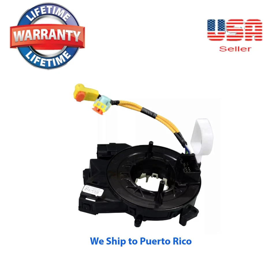 GB5Z-14A664-E Reloj Ajuste Resorte Ford Explorer 2016-2019 Sin Dirección Térmica Foto 3 de 4