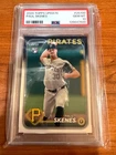 Paul Skenes 2024 Topps Update Rookie Card #US100 PSA 10 RC