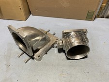 Wilson Manifold 471090 Throttle Body 90mm 1170 Cfm Mpi Universal 4150 Elbow