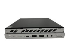 HP EliteDesk 705 G4 AMD Ryzen 5 2400GE 4 Cores 8GB 256 GB NVMe WIN 11