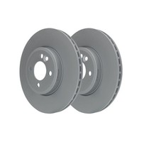 ATE 24.0122-0247.1 Bremsscheibe Vorderachse FüR Mini