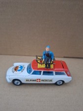 Corgi Citroen Safari.  Alpine Rescue-Nice Example!     nd20