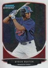 2013 Bowman Chrome Prospects Baseball Card Pick (Base)