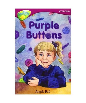 Oxford Reading Tree: Level 10: Treetops More Stories A: Purple Buttons, Angela B