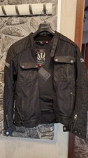 Motorrad-Sommer Jacke von Held
