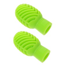 Drumstick Practice Tip Percussion Accessory End Tips Guard Sleeves