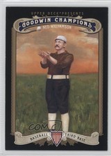 2012 Upper Deck Goodwin Champions Ned Williamson #184 4k8