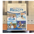 Nintendo Wii Sports Resort Mixed Sports Manual Included NTSC-U/C E Nintendo Wii