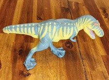 Battat Tyrannosaurus Dinosaur Figure Retired Prehistoric Collectible 1994