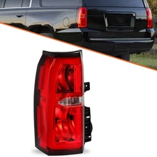 LED Tail Light for 2015-2020 Chevy Tahoe Suburban Left Driver Side w/ Bulb 15-20