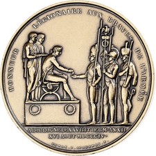 [#399287] France, Medal, Napoléon Ier, Honneur Légionnaire au Camp de Boulogne, 