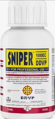 Sniper 1000EC DDVP 3 Pcs