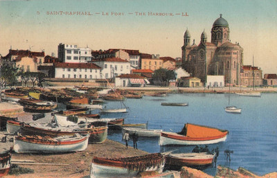 83 SAINT-RAPHAEL PORT - 66424