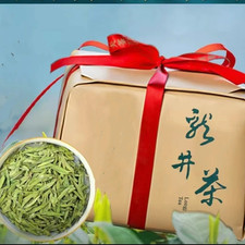 Hangzhou Dragon Well Longjing Green Loose Tea Longjing Tea Long Jing Green 250g
