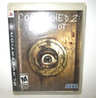 Condemned 2: Bloodshot (Sony PlayStation 3, 2008) PS3 Complete W/ Manual CIB