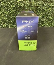 PNY RTX 4090 XLR8 Gaming GDDR6X RGB PCIe 4.0 Graphics Card 4