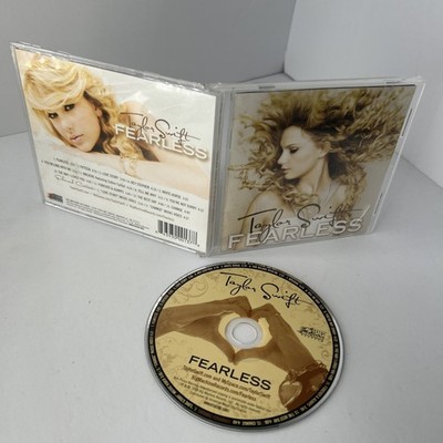 Taylor Swift - Fearless CD / DvD Enhanced Edition