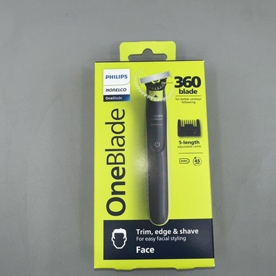 Philips Norelco OneBlade Trim Edge Shave QP2724/70 Brand New Sealed