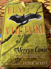 Fly, Vulture by Mervyn Cowie, 