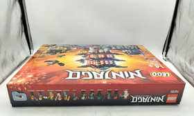 LEGO 70751 Temple of Airjitzu MISB New Sealed Possession EOL RARE 70738 70739