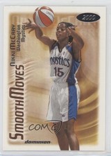 2000 Skybox Dominion WNBA Smooth Moves Nikki McCray #142 0c4