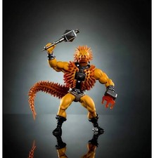 Masters of the Universe Origins Sketchbook Series Concept Art Spikor Mattel MIB