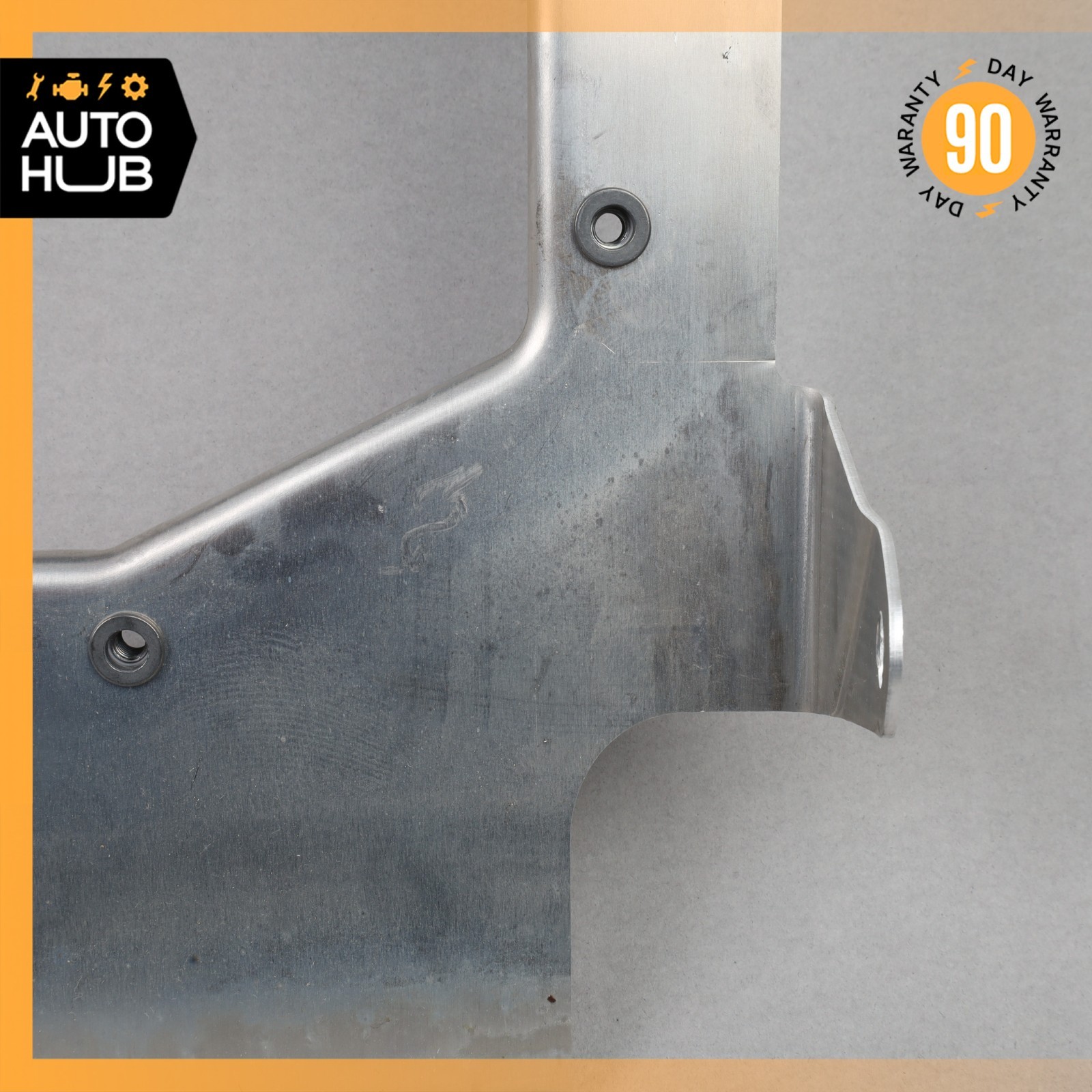 Aston Martin DB9 Rapide Front Right Side Under Floor Panel 9G43111C60GF OEM 22k