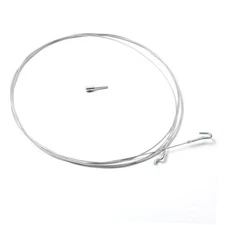 Throttle Cable Kit 00-4863-0 Universal Fit for Dune Buggy & VW, 15 Ft 